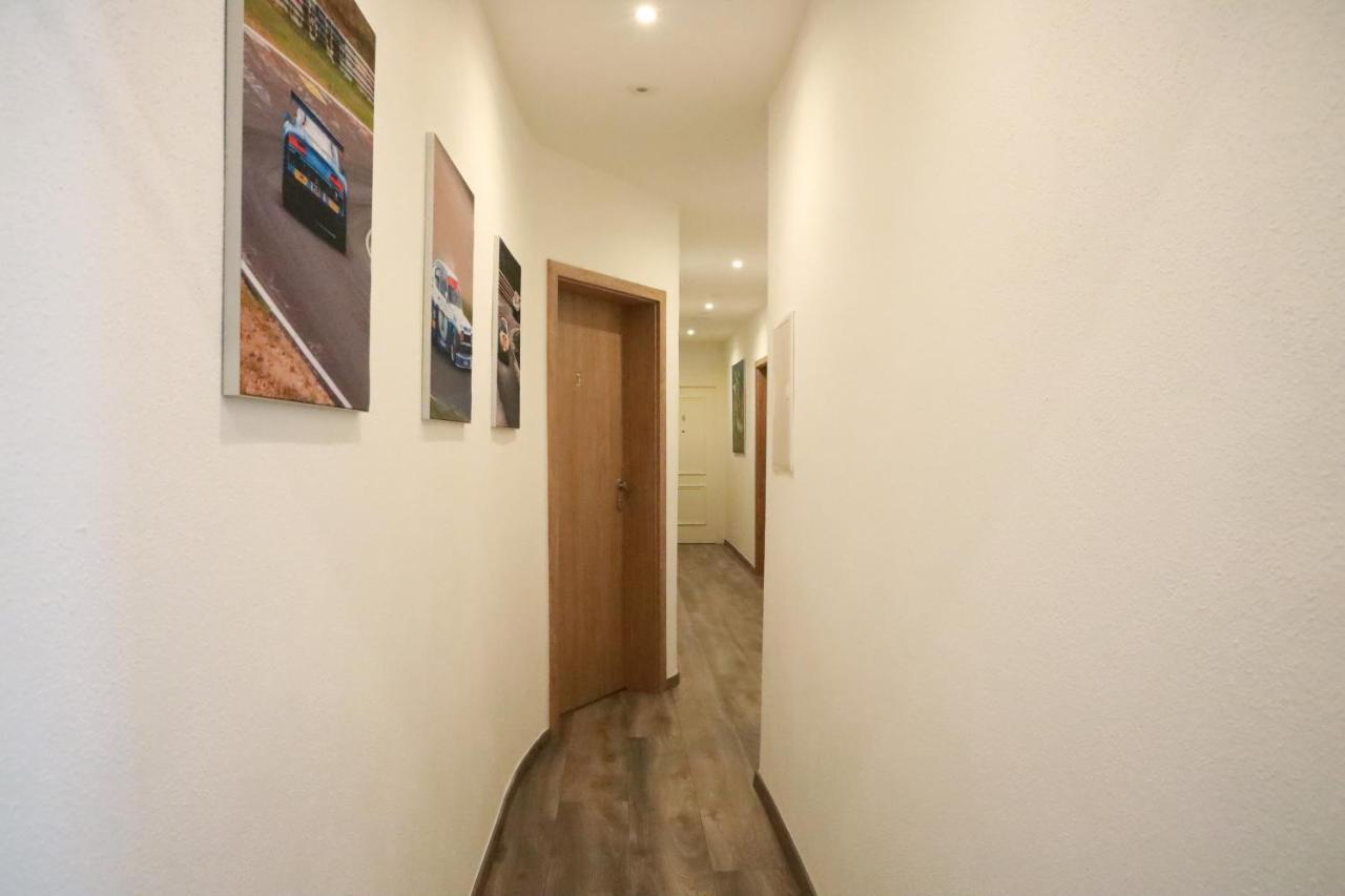 Beim Heines Otel Daun Dış mekan fotoğraf